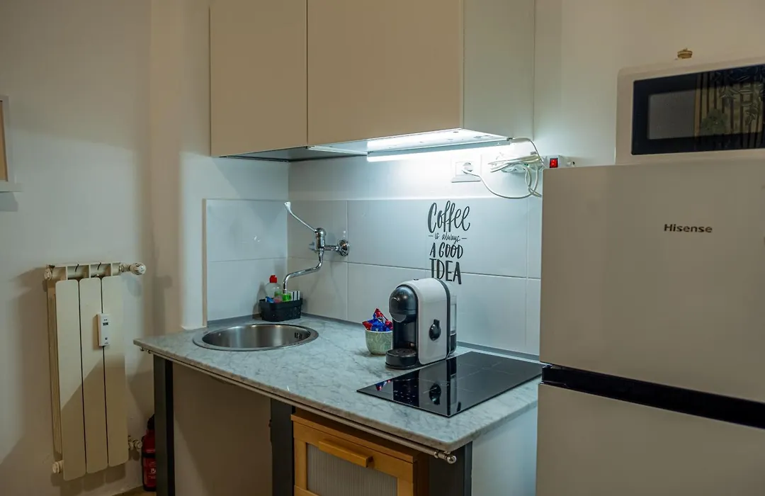 Trastevere House-suite elegante nel centro storico-1