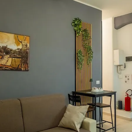 Trastevere House-suite elegante nel centro storico-2